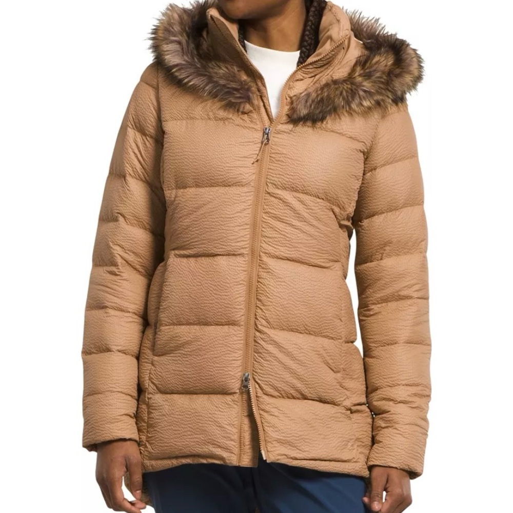 North Face Dreamer Parka Large